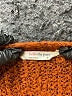 Belle Du Jour Brown Kimono Size M - photo 7