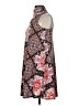 Venus Paisley Black Casual Dress Size XS - photo 5
