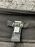 Apt. 9 Chevron-herringbone Black Active Pants Size XL (petite) - photo 7