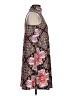 Venus Paisley Black Casual Dress Size XS - photo 4