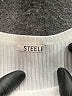 steele. Ivory Sleeveless Top Size S - photo 7