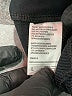 Avalanche Solid Black Active Pants Size L - photo 8
