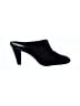Liz Claiborne Solid Black Mule/Clog Size 9 - photo 1