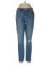 Ann Taylor LOFT Hearts Blue Jeans Size 29 waist - photo 1