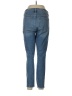 Ann Taylor LOFT Hearts Blue Jeans Size 29 waist - photo 2