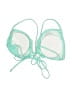Unbranded Green Swimsuit Top Size S - photo 2