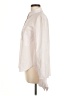 WAYF Ivory Long Sleeve Blouse Size M - photo 5
