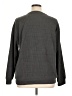 Unbranded 100% Polyester Hearts Gray Sweatshirt Size XL - photo 2