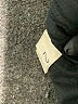 Rebecca Minkoff Metallic Tweed Black Blazer Size 2 - photo 7