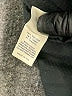 Rebecca Minkoff Metallic Tweed Black Blazer Size 2 - photo 8