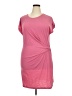 Gap Pink Casual Dress Size XXL - photo 1
