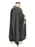 Unbranded 100% Polyester Hearts Gray Sweatshirt Size XL - photo 4