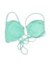 Unbranded Green Swimsuit Top Size S - photo 1