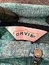 Orvis 100% Polyester Teal Pullover Sweater Size M - photo 7
