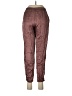 SOFIA Burgundy Casual Pants Size Med - Lg - photo 2