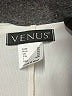 Venus 100% Polyester Blue Sleeveless Blouse Size 18 - photo 7