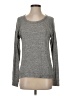 Harlowe & Graham Marled Gray Pullover Sweater Size S - photo 1
