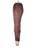 SOFIA Burgundy Casual Pants Size Med - Lg - photo 5