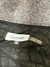 Calvin Klein 100% Polyester Gold Long Sleeve Blouse Size XS - photo 7