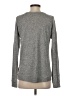Harlowe & Graham Marled Gray Pullover Sweater Size S - photo 2