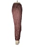 SOFIA Burgundy Casual Pants Size Med - Lg - photo 4