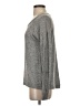 Harlowe & Graham Marled Gray Pullover Sweater Size S - photo 5