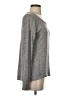 Harlowe & Graham Marled Gray Pullover Sweater Size S - photo 4