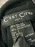 C'est City Black Long Sleeve Top Size L - photo 7