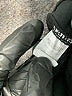 Unbranded Solid Black Athletic Shorts Size L - photo 3