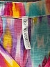 Dear Scarlett Purple 3/4 Sleeve Blouse Size S - photo 7