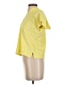 Hanna Andersson Yellow Short Sleeve Turtleneck Size S - photo 5