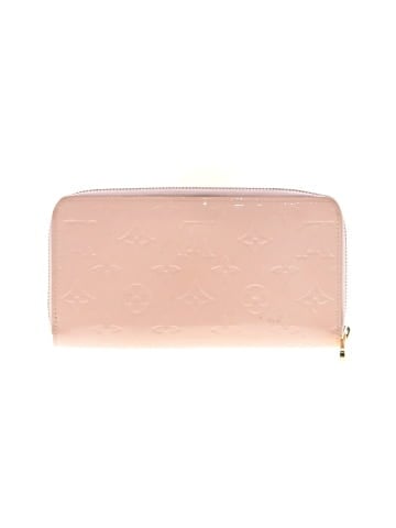 Louis Vuitton Leather Wallet - back
