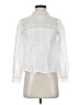 Endless Rose White Long Sleeve Blouse Size S - photo 1