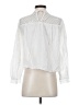 Endless Rose White Long Sleeve Blouse Size S - photo 2