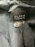 Eileen Fisher Black Raincoat Size M - photo 6