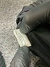 Eileen Fisher Black Raincoat Size M - photo 7