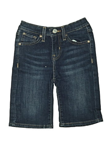 Levi Strauss Signature Denim Shorts (view 1)
