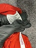 JJ's House 100% Polyester Red Orange Cocktail Dress Size 16 - photo 5