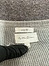 by the River Gray Pullover Sweater Size L - photo 7