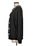 Perry Ellis Argyle Black Pullover Sweater Size L - photo 5
