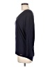 MICHAEL Michael Kors Blue 3/4 Sleeve Top Size M - photo 5
