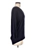 MICHAEL Michael Kors Blue 3/4 Sleeve Top Size M - photo 4
