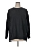Terra & Sky Gray Pullover Sweater Size 1X - photo 1