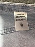 Coldwater Creek Chevron-herringbone Blue Jeans Size 14 (petite) - photo 8
