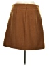 Ann Taylor LOFT Solid Brown Casual Skirt Size 6 - photo 2