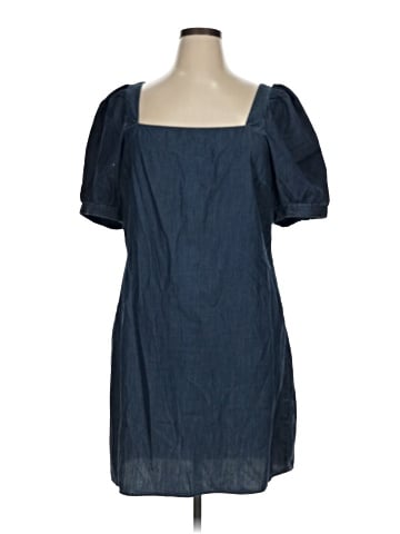 Express Short Sleeve Blouse (view 1)
