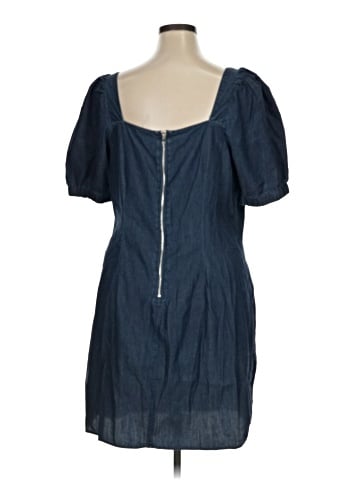 Express Short Sleeve Blouse (view 2)
