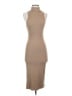 Zara Tan Casual Dress Size S - photo 1