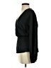 prologue 100% Polyester Black Long Sleeve Blouse Size S - photo 5