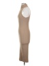 Zara Tan Casual Dress Size S - photo 5